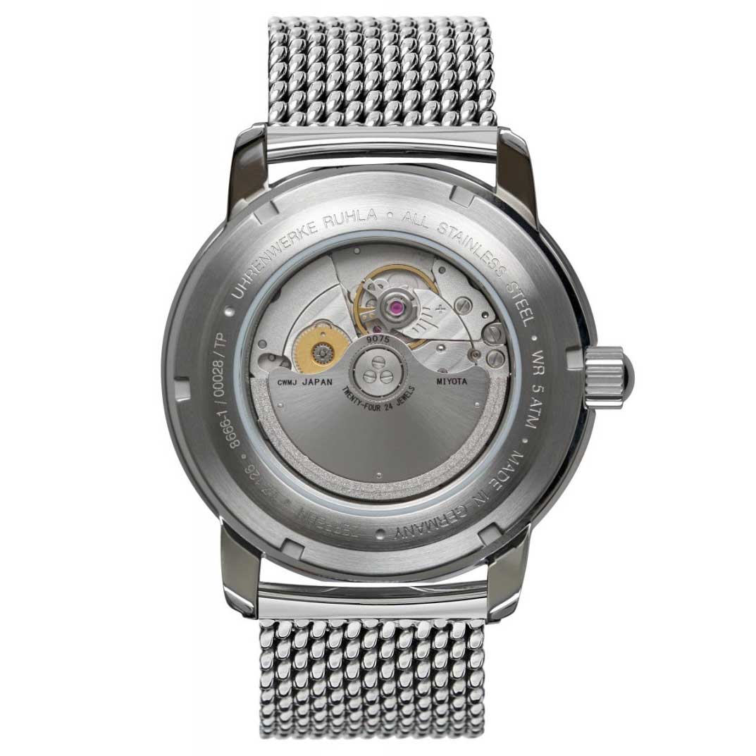 Orologio Zeppelin 100 Jahre 8666M-1 Automatico