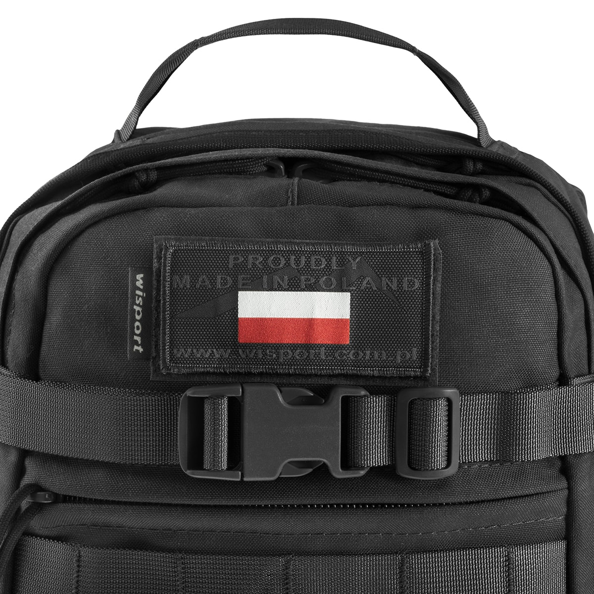 Zaino Wisport Sparrow II 20 l - Black