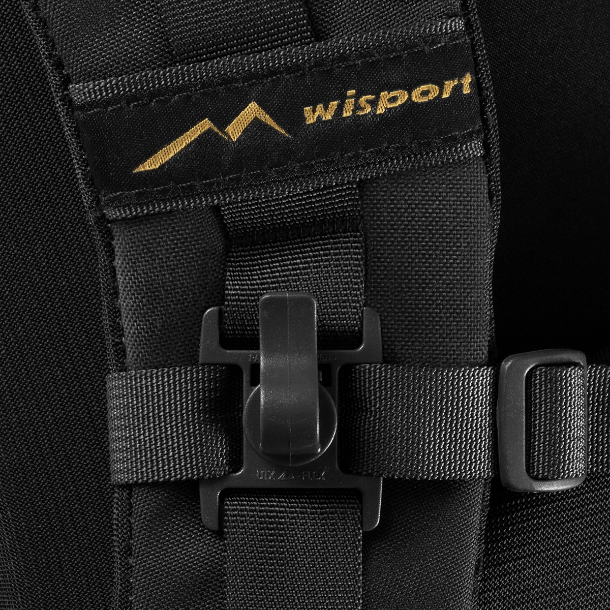Zaino Wisport Sparrow II 20 l - Black