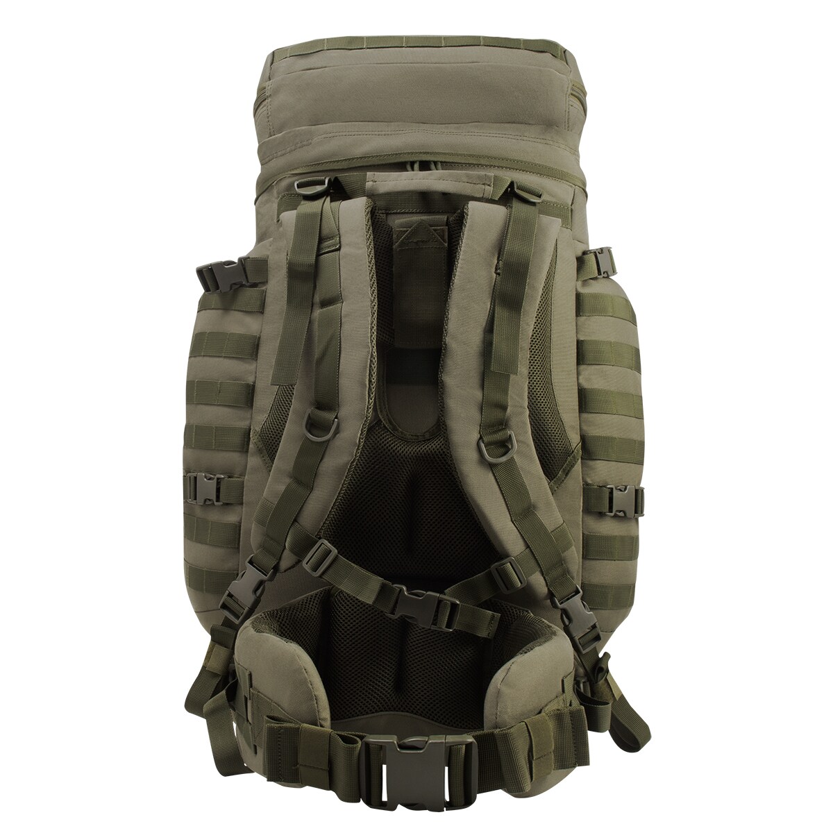 Zaino Texar Max Pack 85 l - Olive