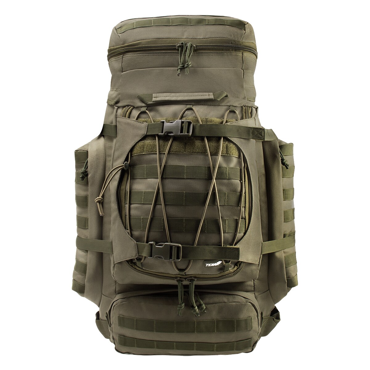 Zaino Texar Max Pack 85 l - Olive