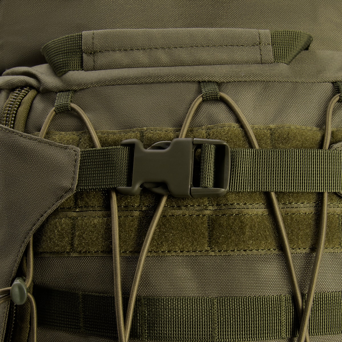 Zaino Texar Max Pack 85 l - Olive