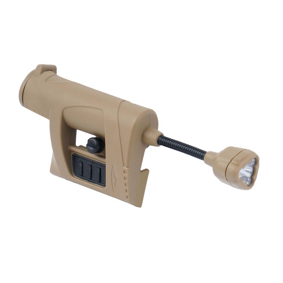 Sistema di illuminazione Princeton Tec CHARGE MPLS - TAN