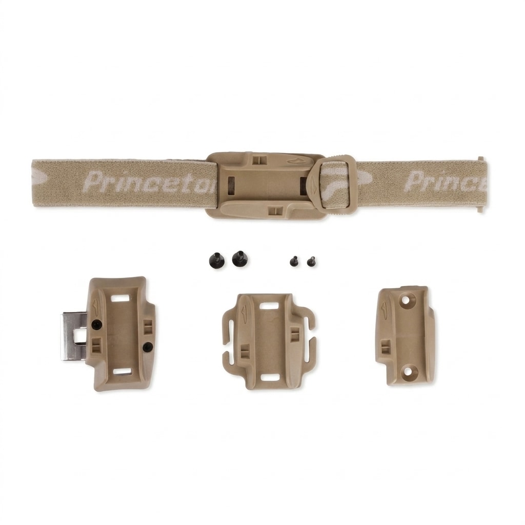 Sistema di illuminazione Princeton Tec CHARGE MPLS - TAN
