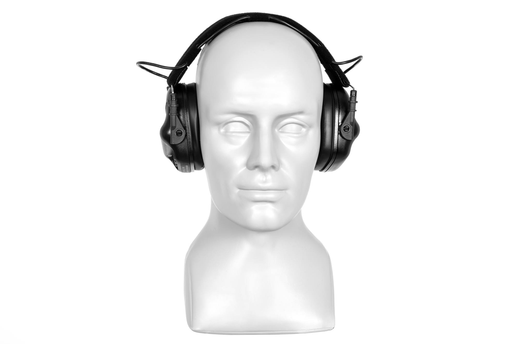 Cuffie antirumore attive Earmor M31 - Black