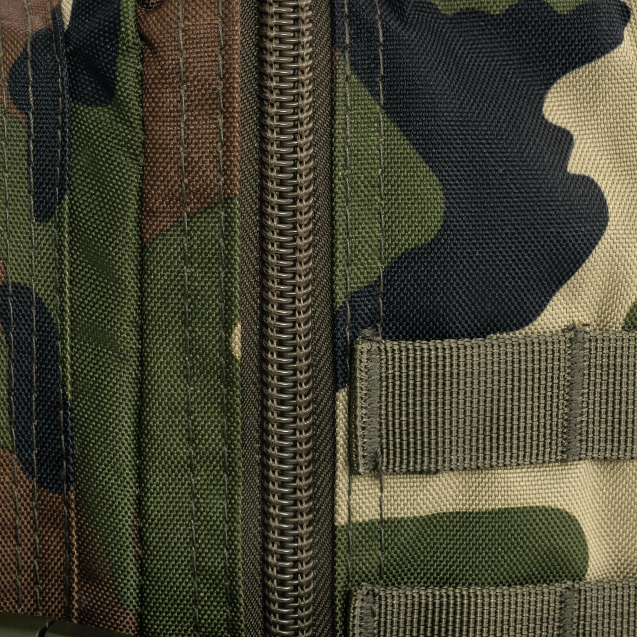 Zaino Mil-Tec Assault Pack Small 20 l - Woodland