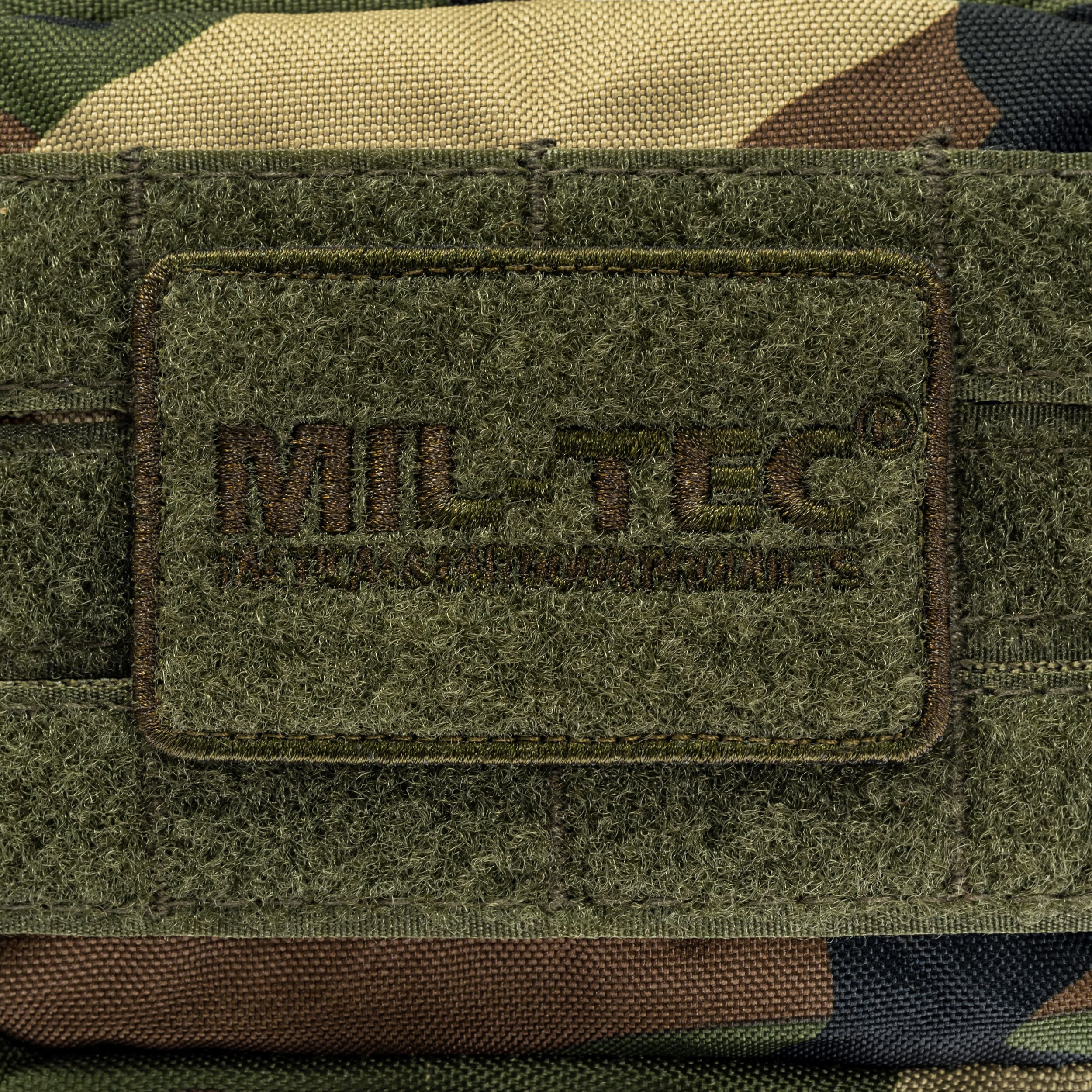 Zaino Mil-Tec Assault Pack Small 20 l - Woodland