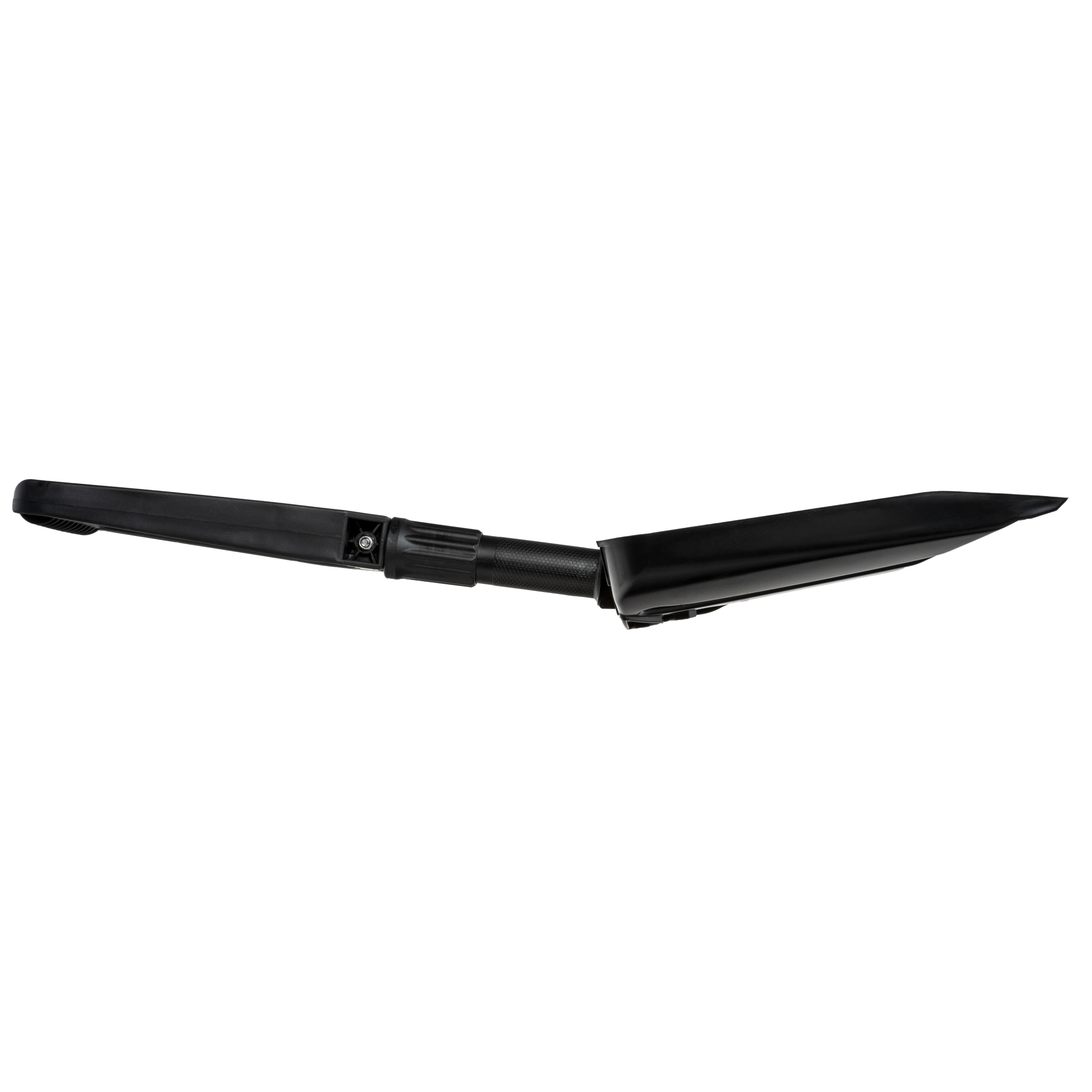 Pala pieghevole Mil-Tec Snow Shovel - Black