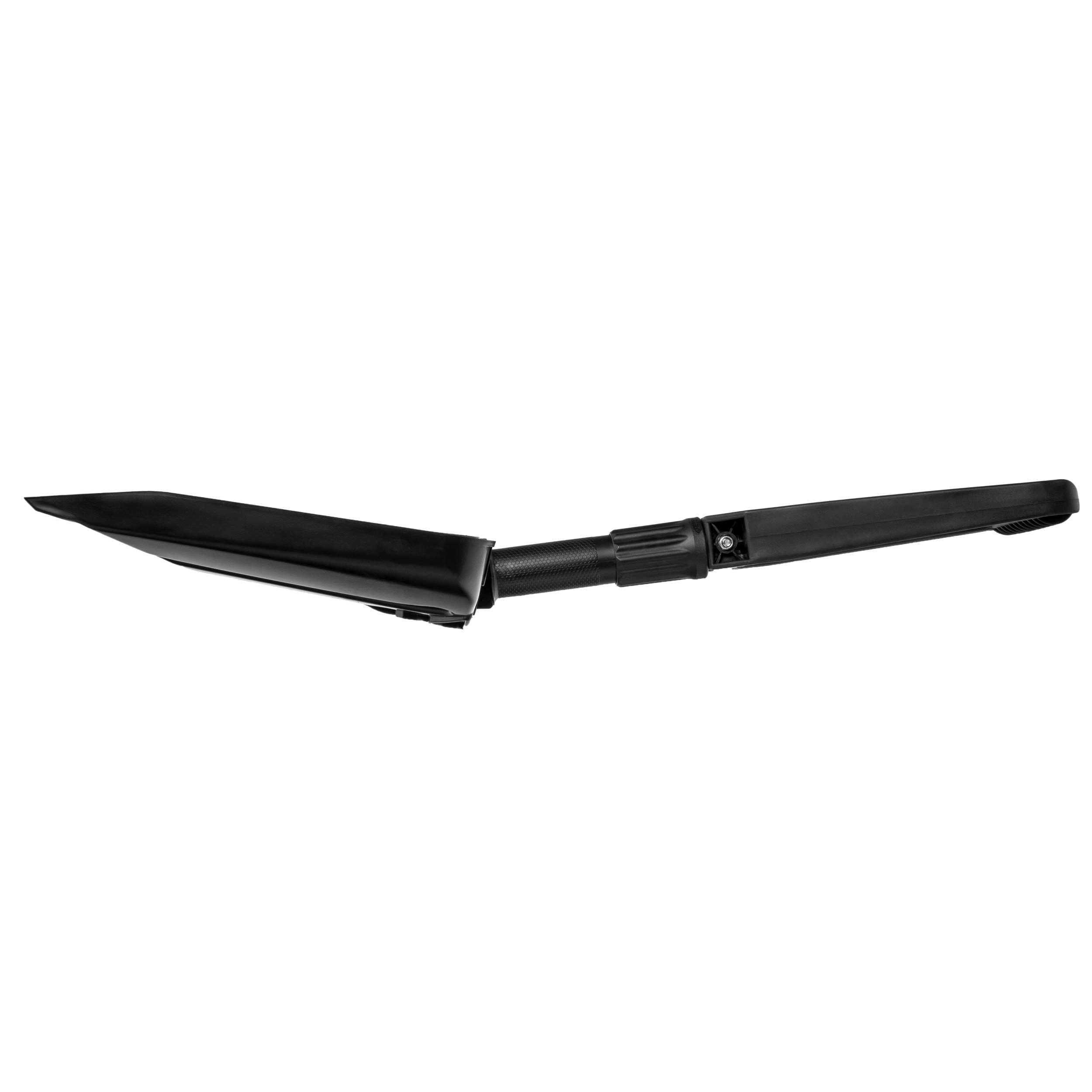 Pala pieghevole Mil-Tec Snow Shovel - Black