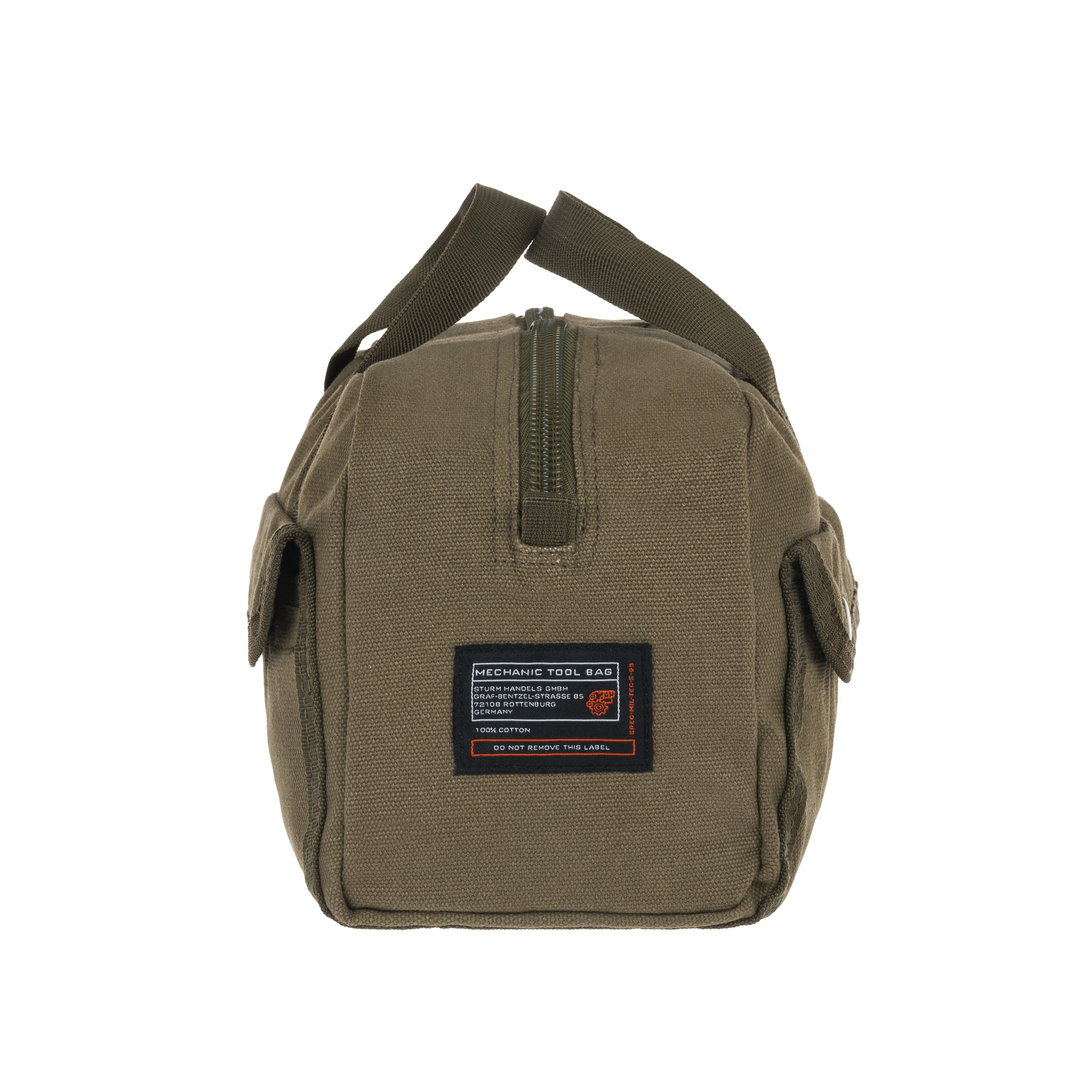 Borsa porta attrezzi Mil-Tec Mechanic Tool Bag 7 l - Olive