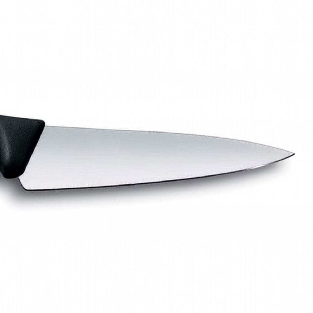 Coltello da cucina Victorinox Black lama larga 12 cm