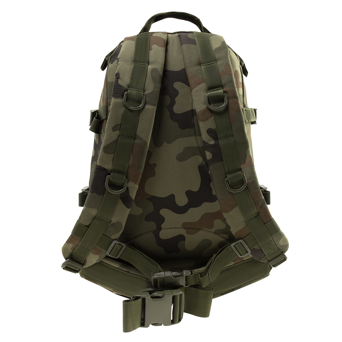 Zaino Texar Cadet 35 l - wz.93 Pantera PL Woodland