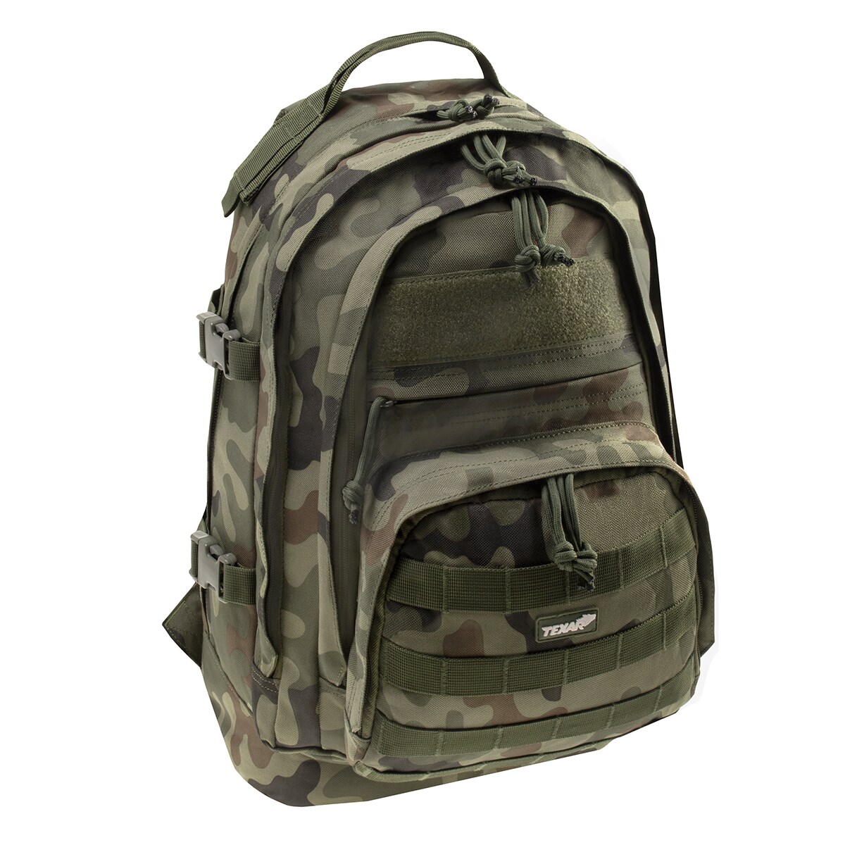 Zaino Texar Cadet 35 l - wz.93 Pantera PL Woodland