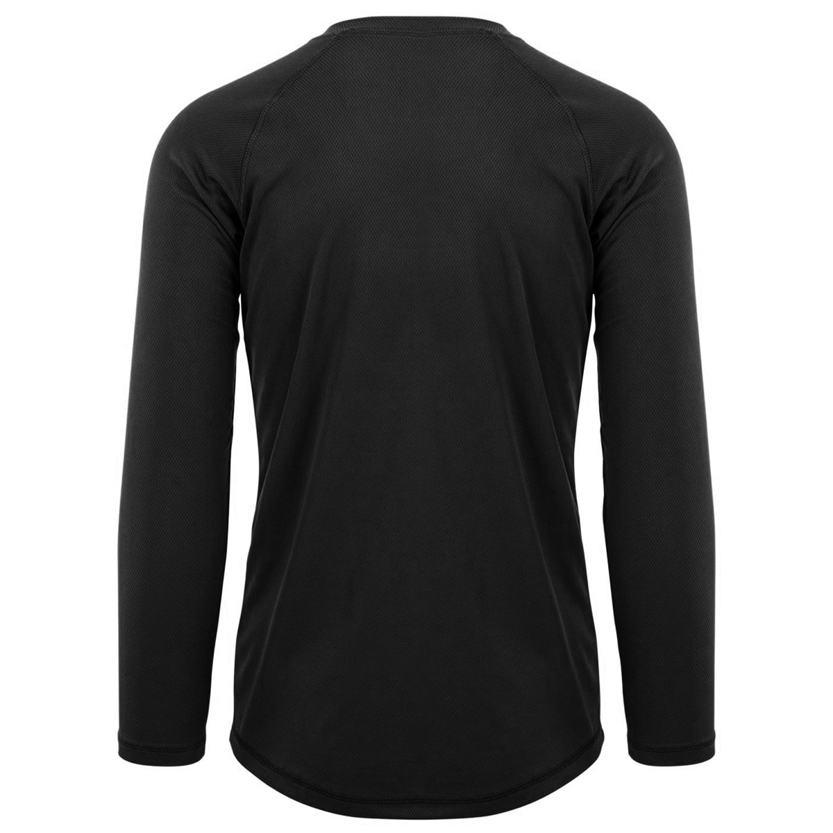 Maglia termica Helikon-Tex US LVL 1 Manica Lunga - Black