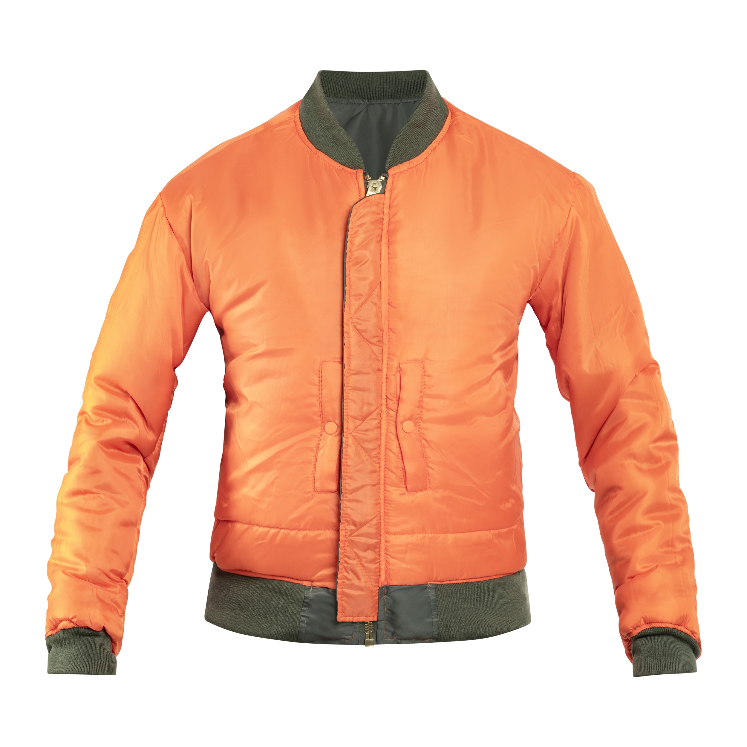 Giacca Mil-Tec MA-1 Flyers Basic - Olive