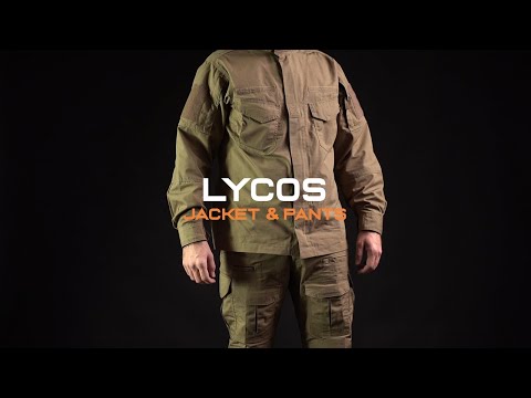 Pantaloni Pentagon Lycos - Coyote