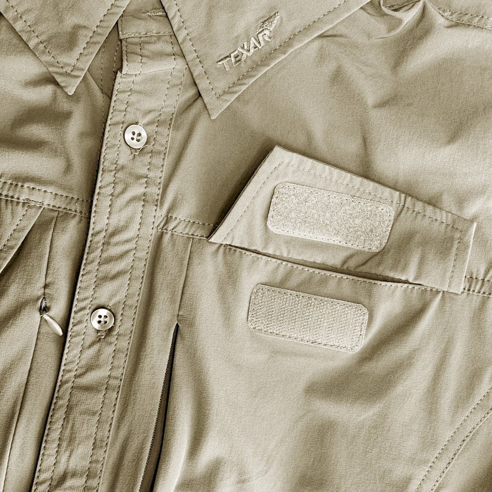Camicia tattica Texar - Beige