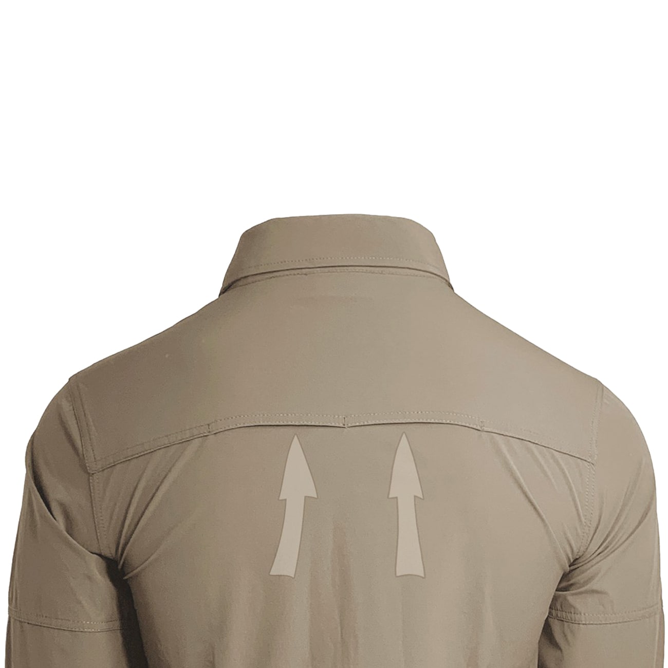 Camicia tattica Texar - Beige