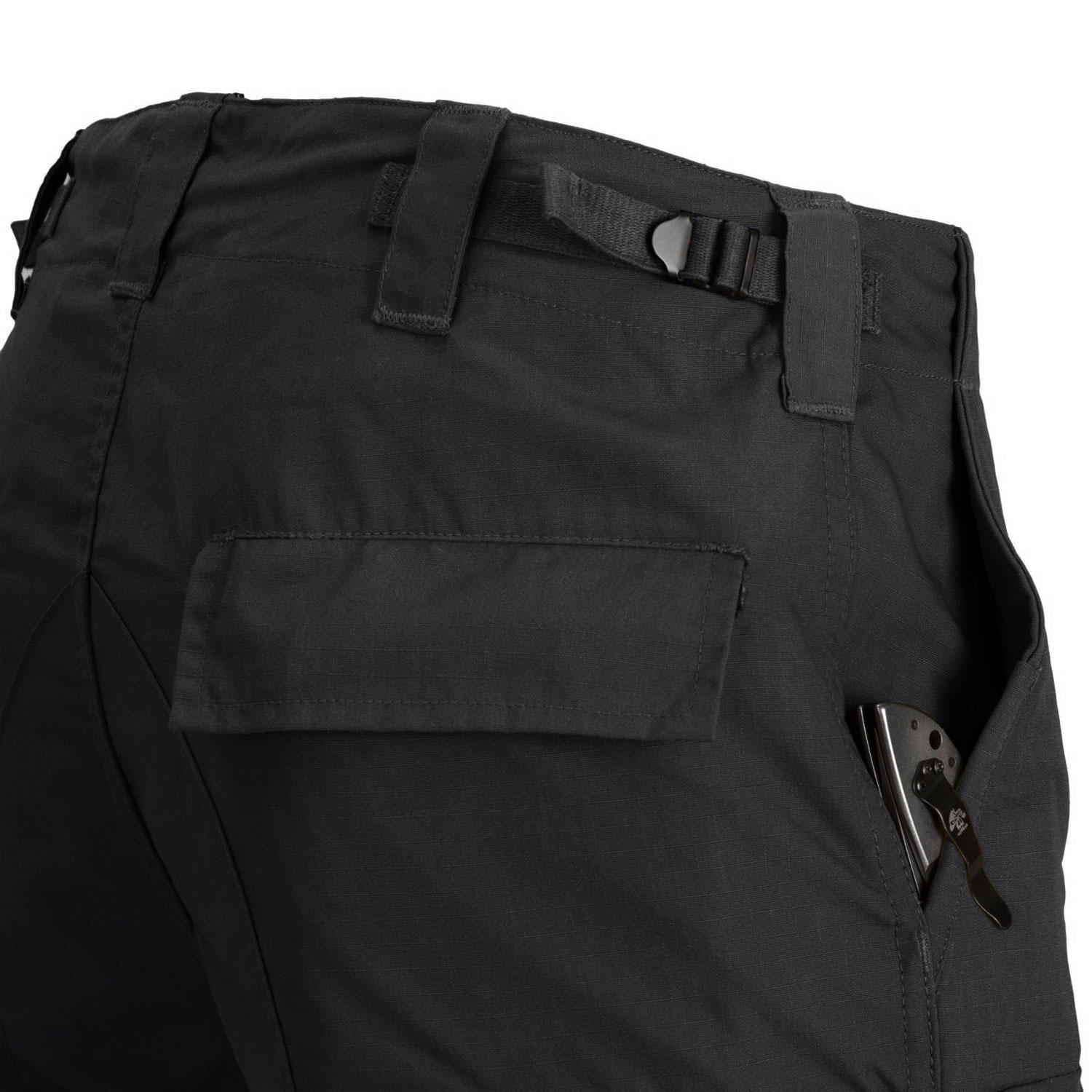 Pantaloni Helikon-Tex BDU MK2 - Black