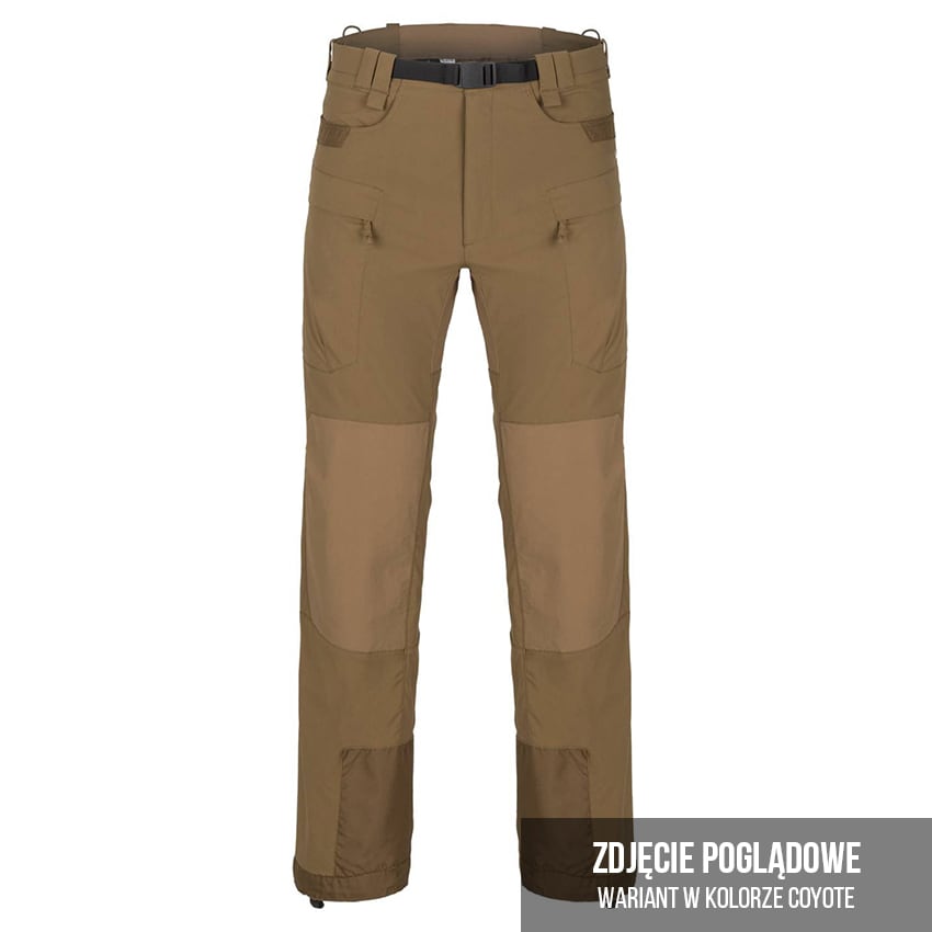 Pantaloni Helikon-Tex Softshell Blizzard StormStretch - PenCott WildWood