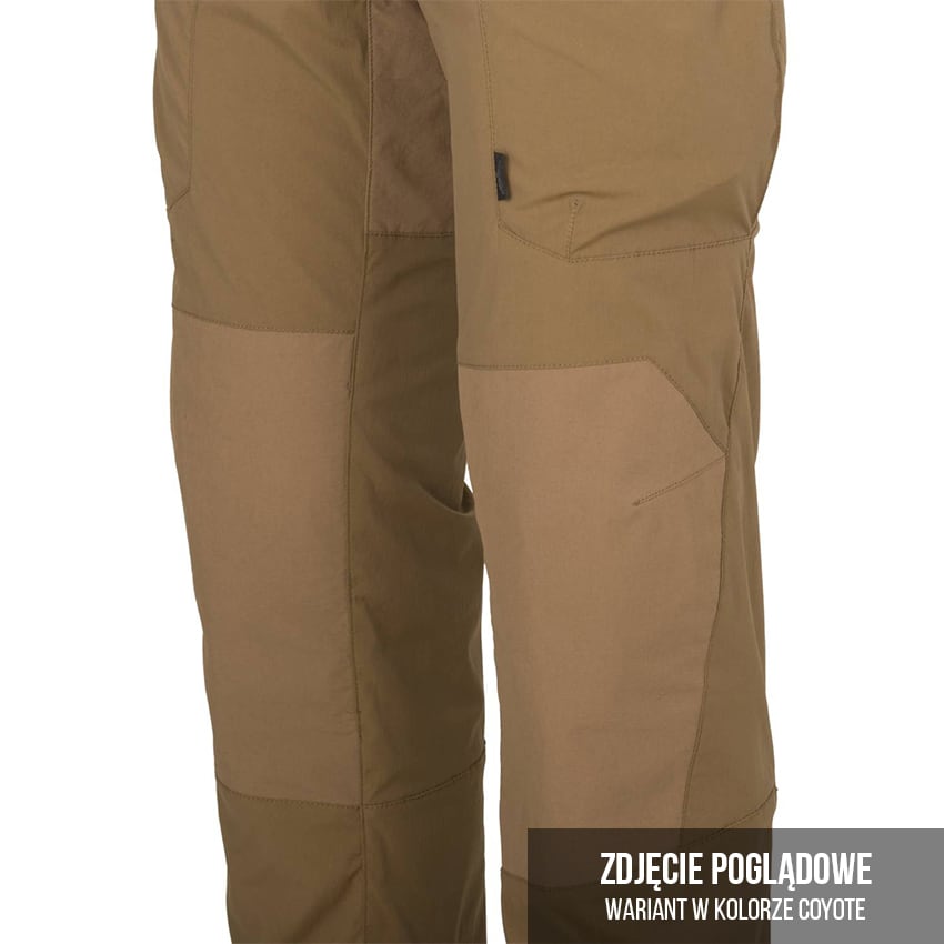 Pantaloni Helikon-Tex Softshell Blizzard StormStretch - PenCott WildWood