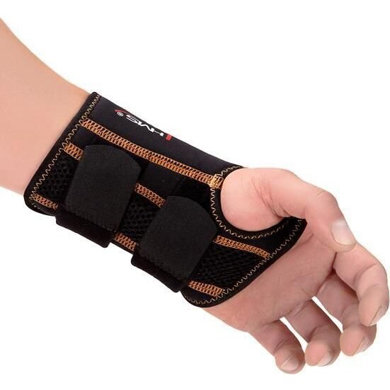 Supporto polso HMS - sinistro