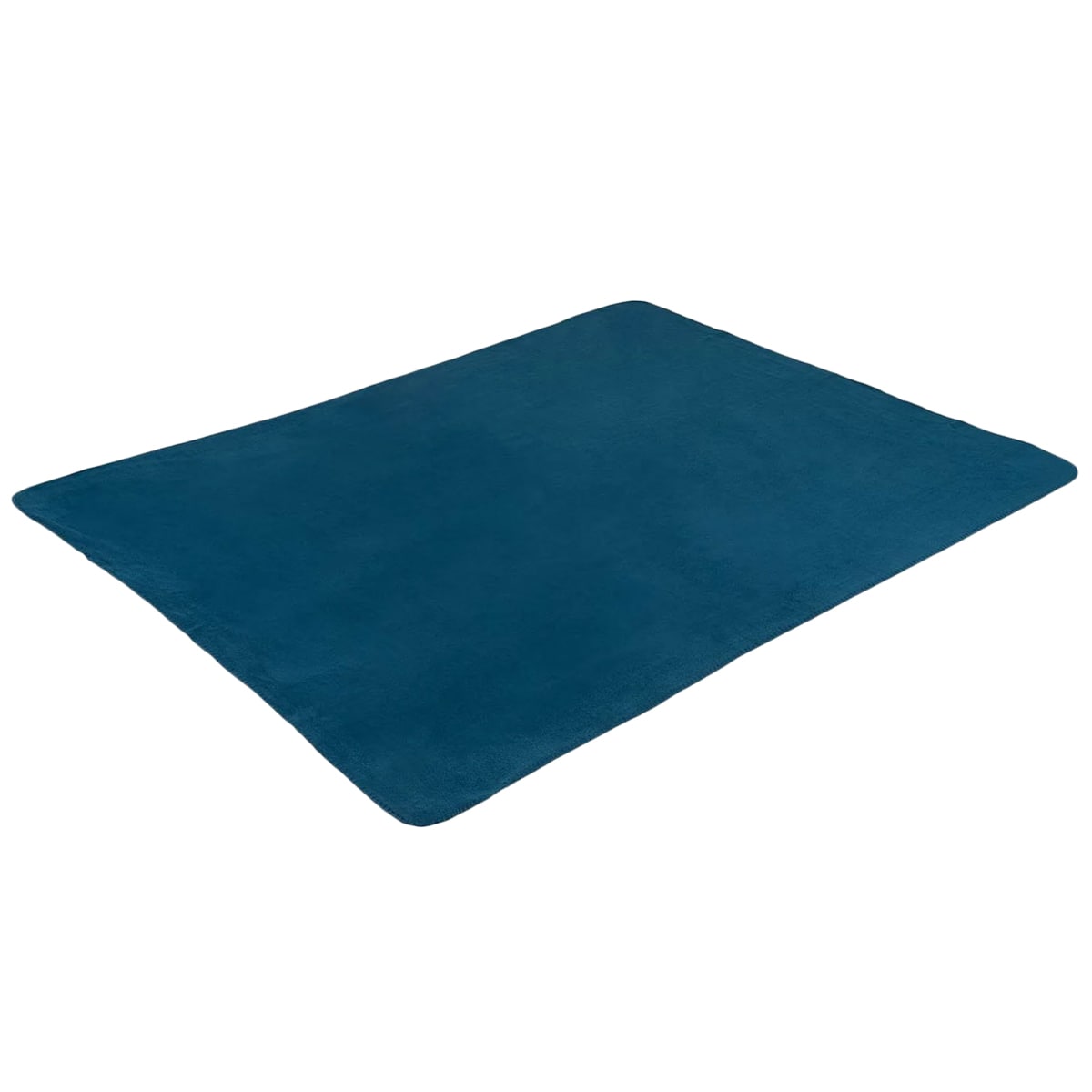 Coperta in pile Highlander Outdoor - Deep Blue