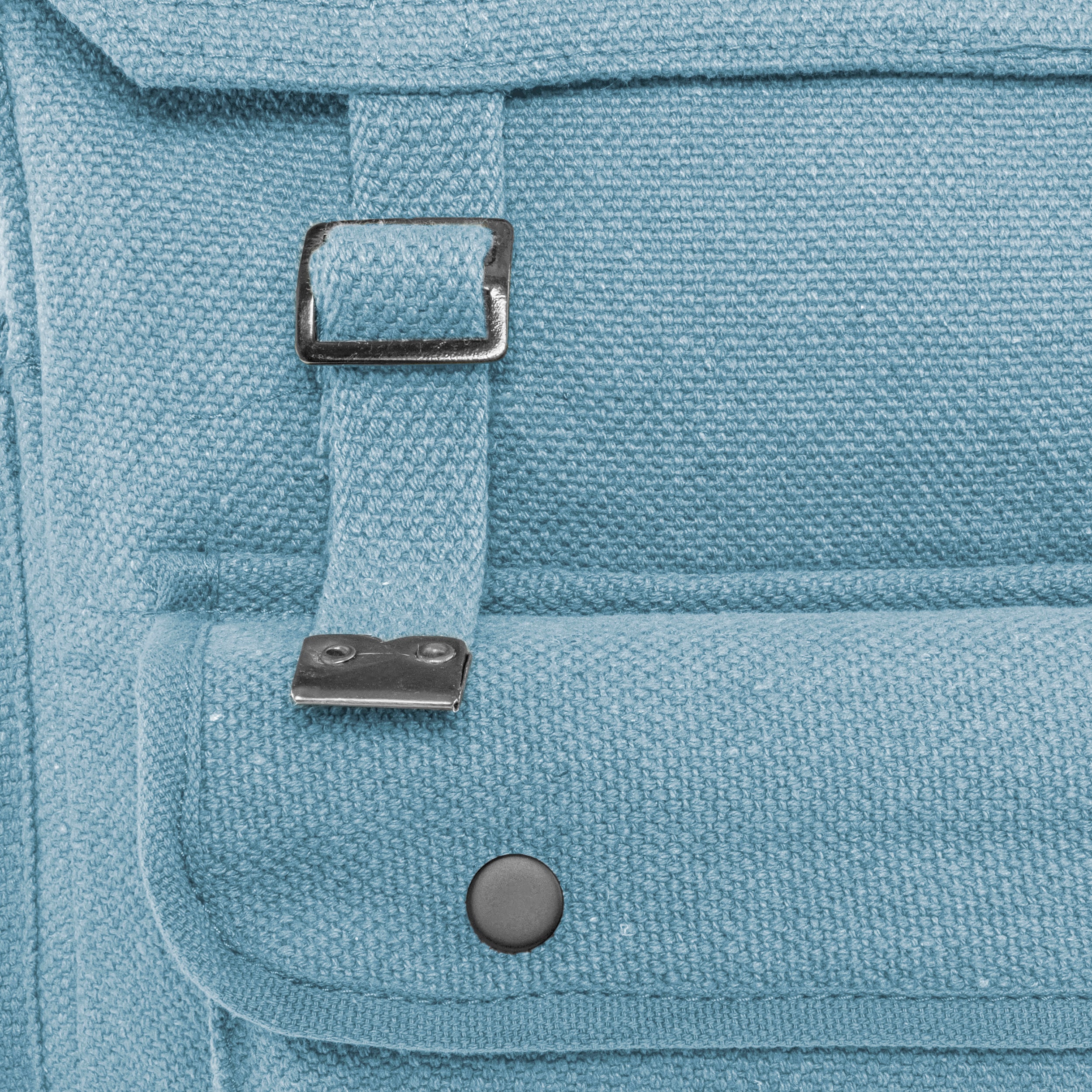 Zaino Highlander Outdoor Large Webbing Pockets 18 l - Raf Blue