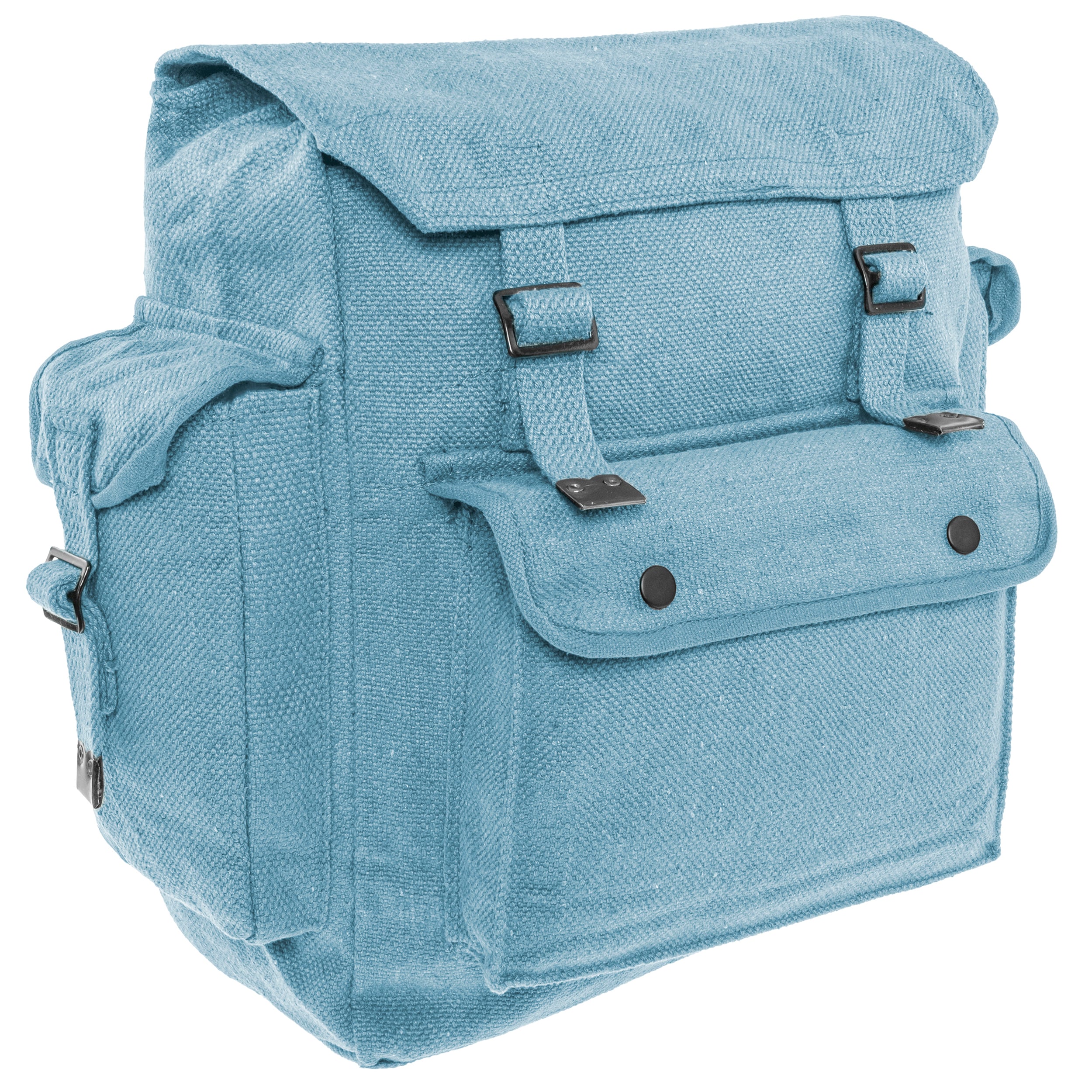 Zaino Highlander Outdoor Large Webbing Pockets 18 l - Raf Blue