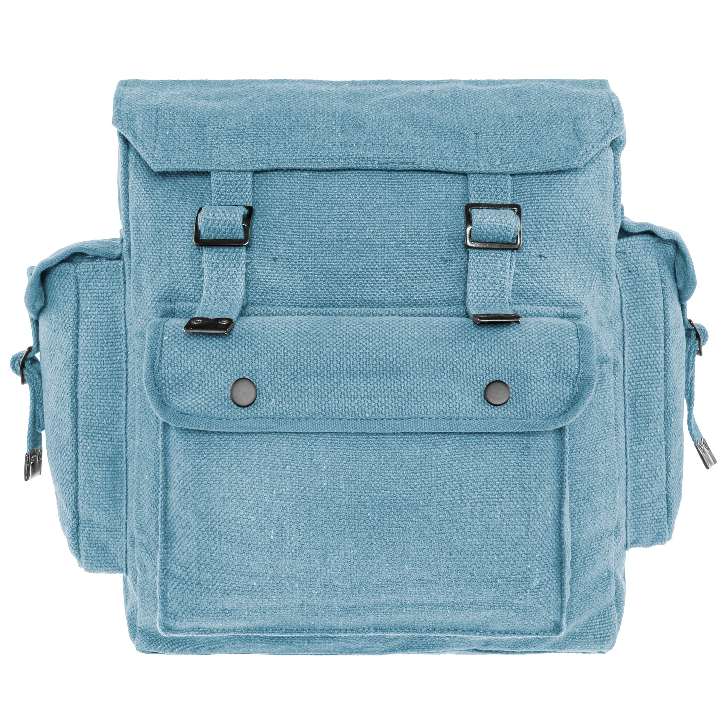 Zaino Highlander Outdoor Large Webbing Pockets 18 l - Raf Blue