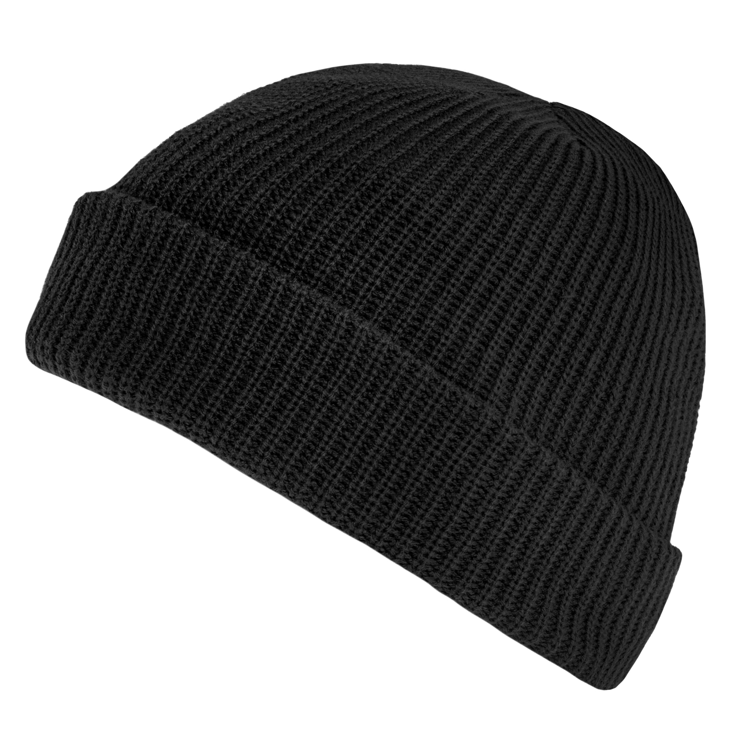 Berretto Mil-Tec Thinsulate Watch Cap - Black