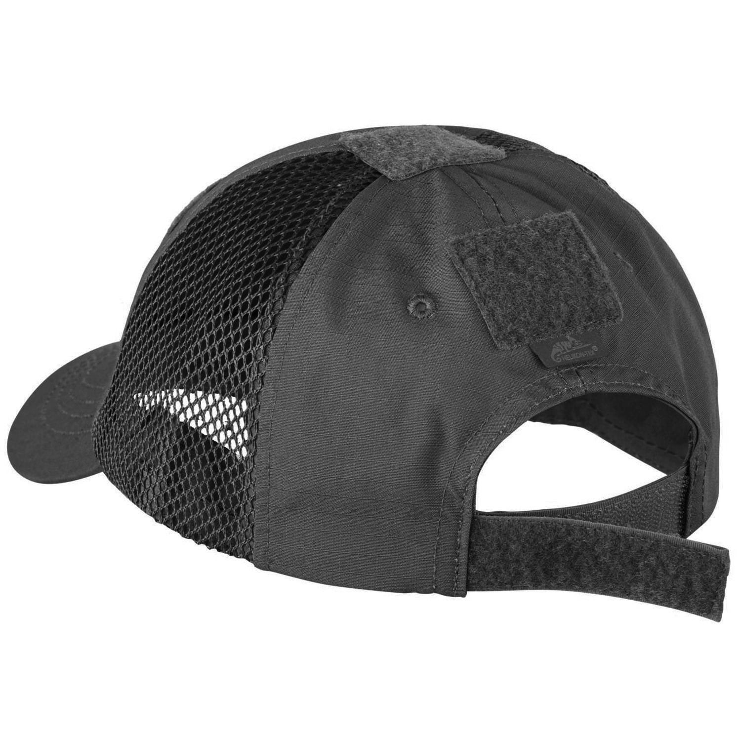 Cappellino con visiera Helikon-Tex Baseball Vent - Black