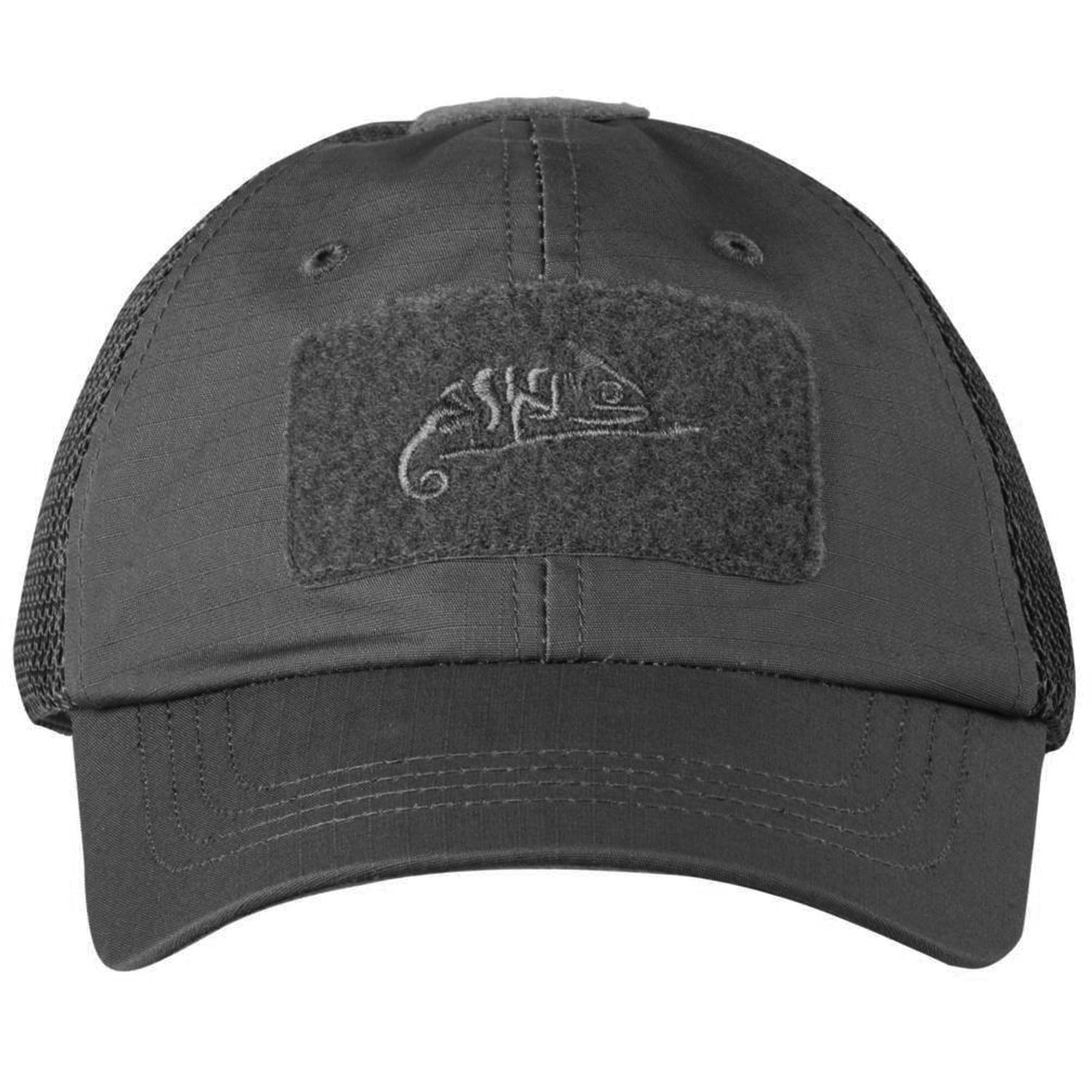 Cappellino con visiera Helikon-Tex Baseball Vent - Black