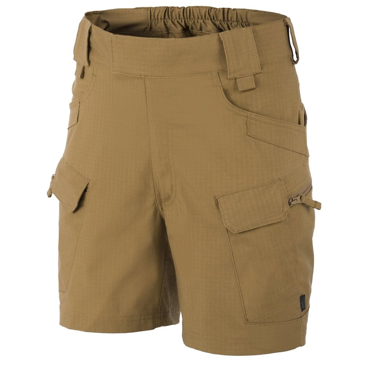 Shorts Helikon-Tex PoliCotton Rip-Stop UTS 6" - Coyote