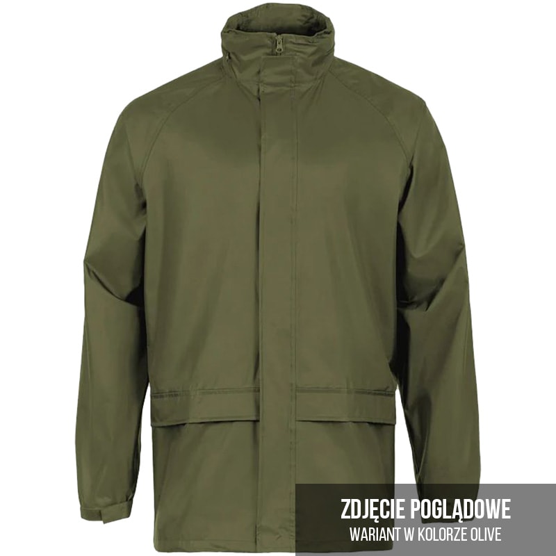 Giacca Highlander Outdoor Stormguard - Indigo Blue