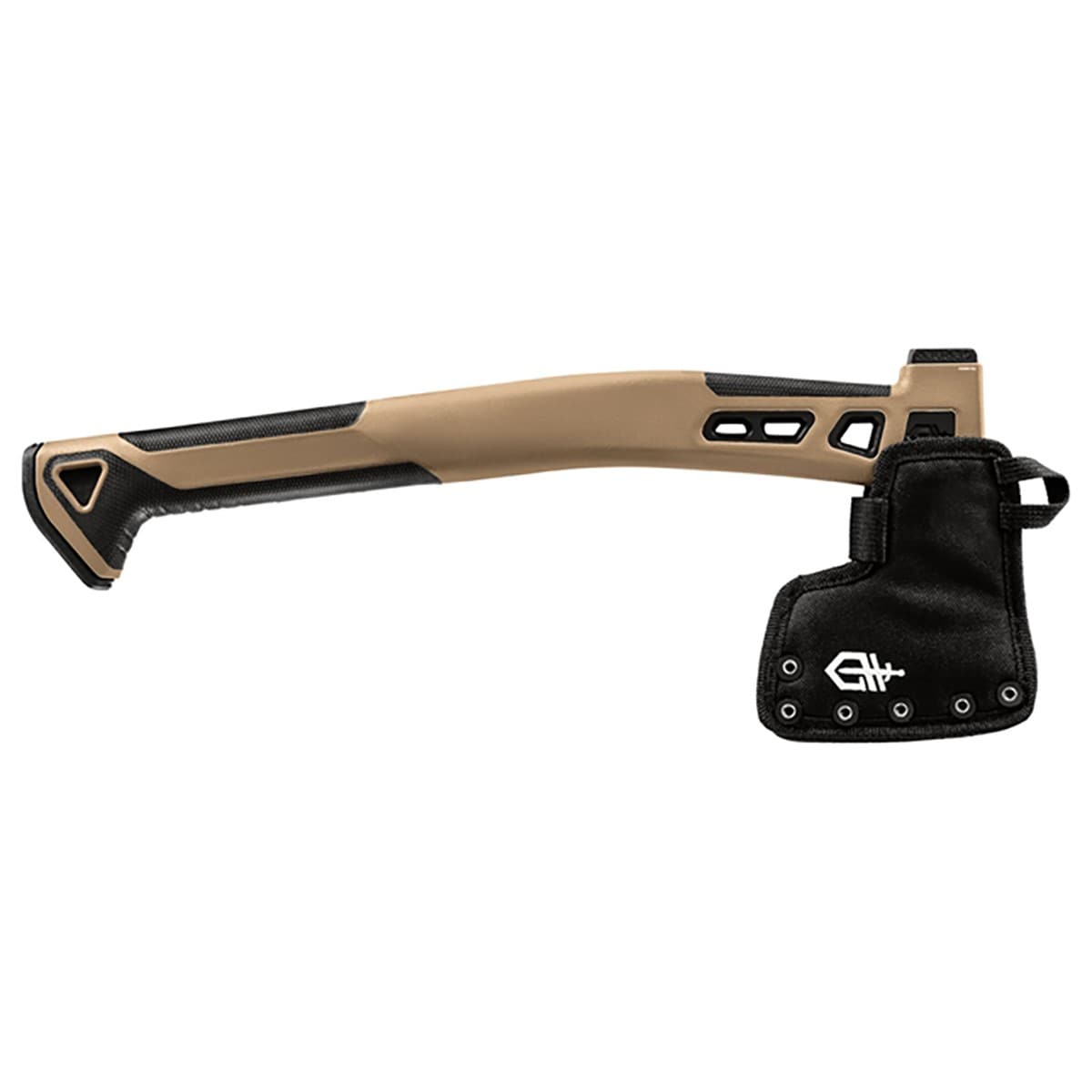 Accetta Gerber Bushcraft Hatchet - Coyote