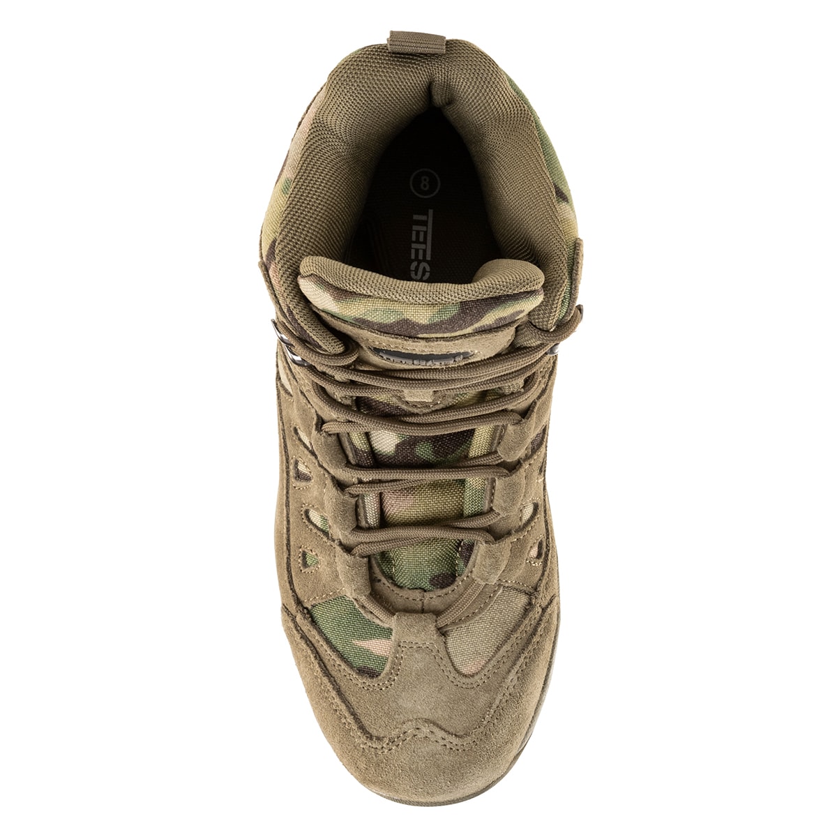 Scarponi Mil-Tec Teesar Squad 5'' - Multicam