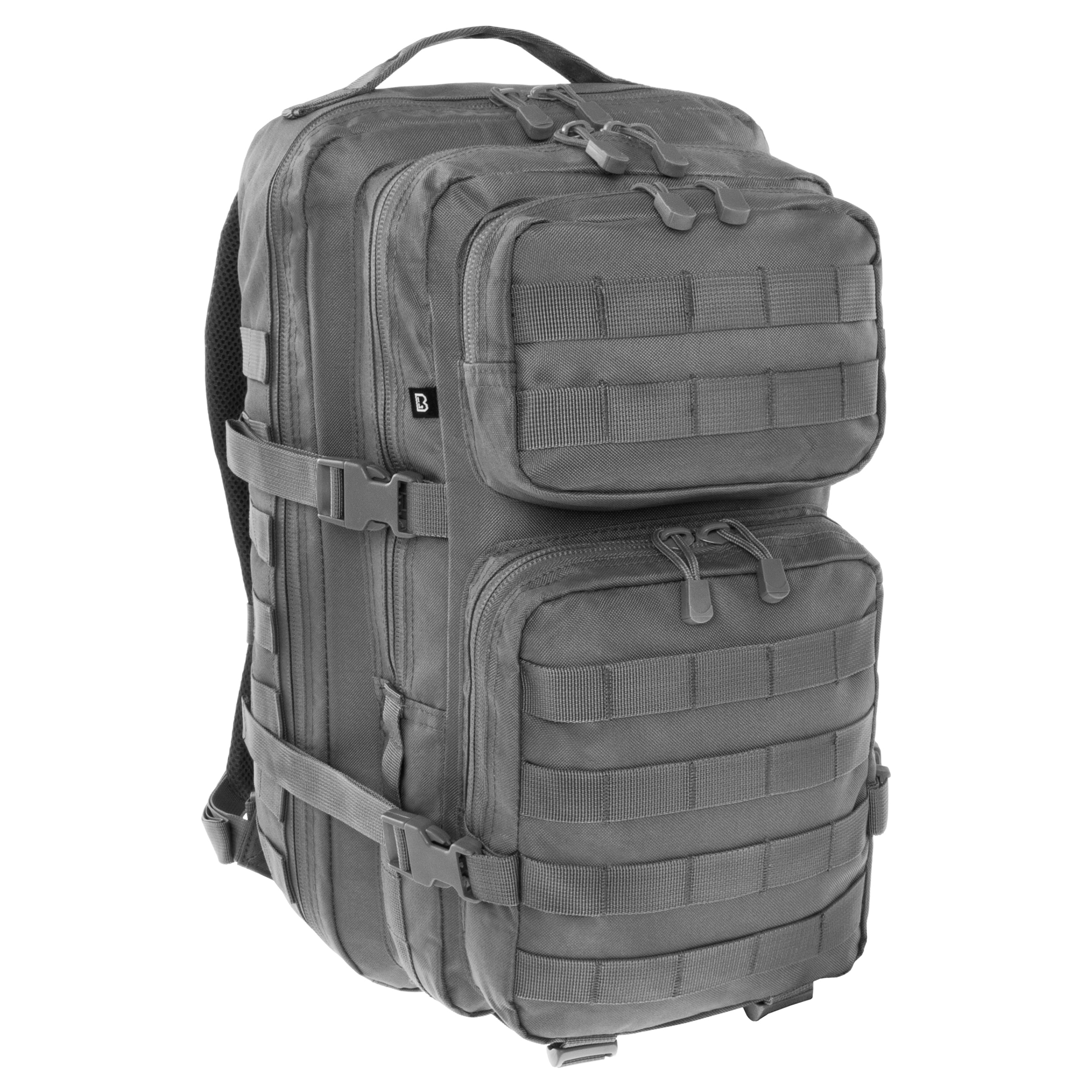 Zaino Brandit US Cooper 40 l - Graphite