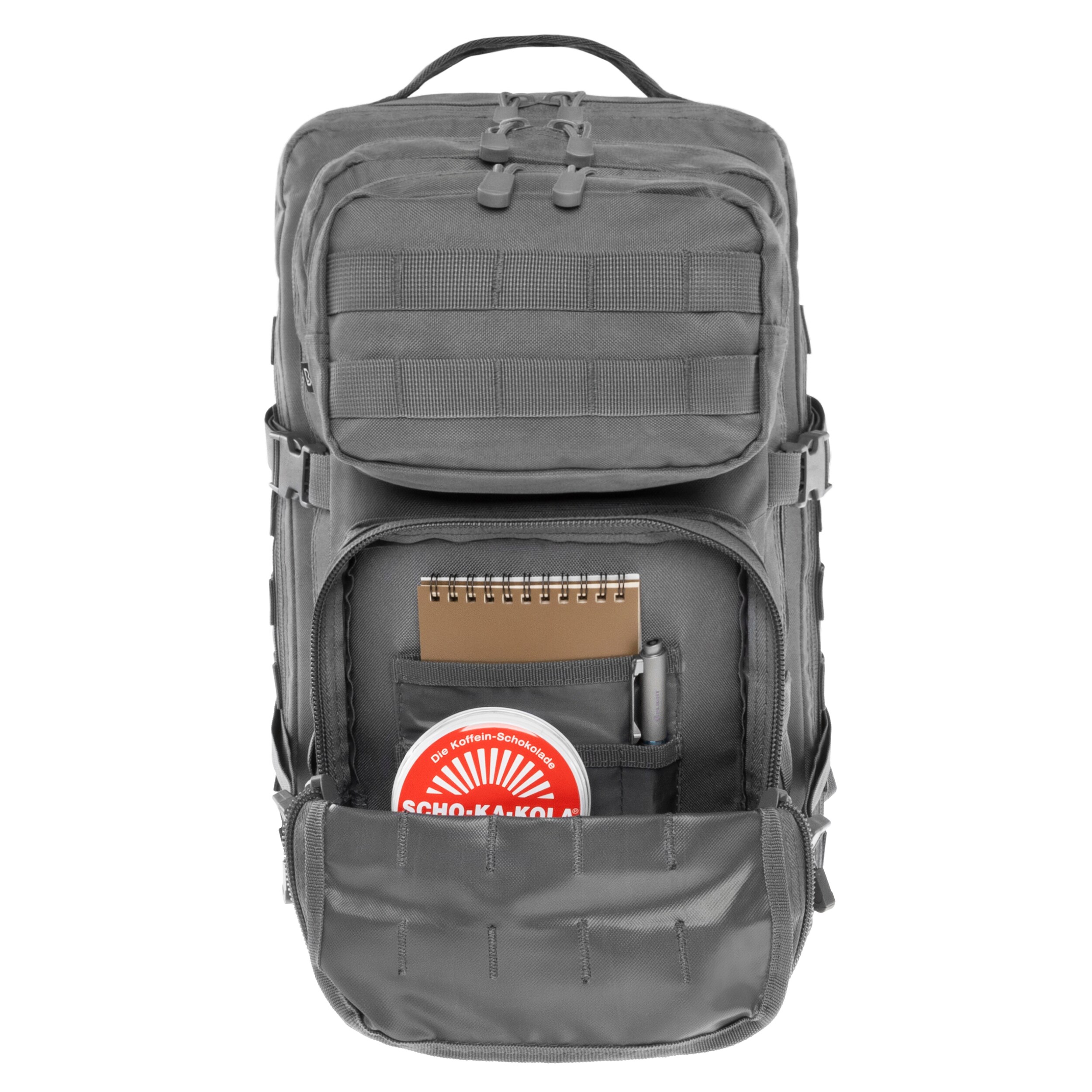 Zaino Brandit US Cooper 40 l - Graphite