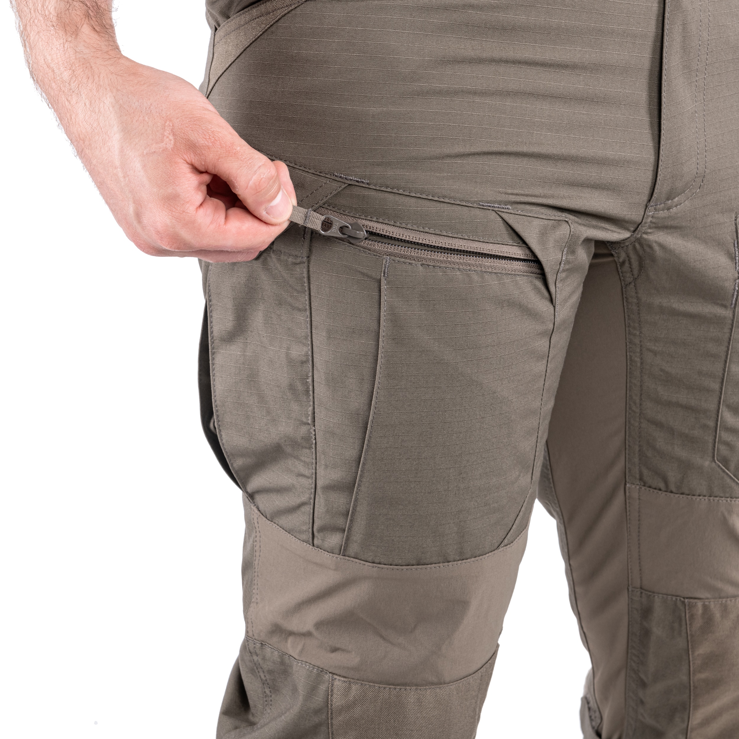 Pantaloni tattici Direct Action Vanguard Combat Trousers - RAL 7013