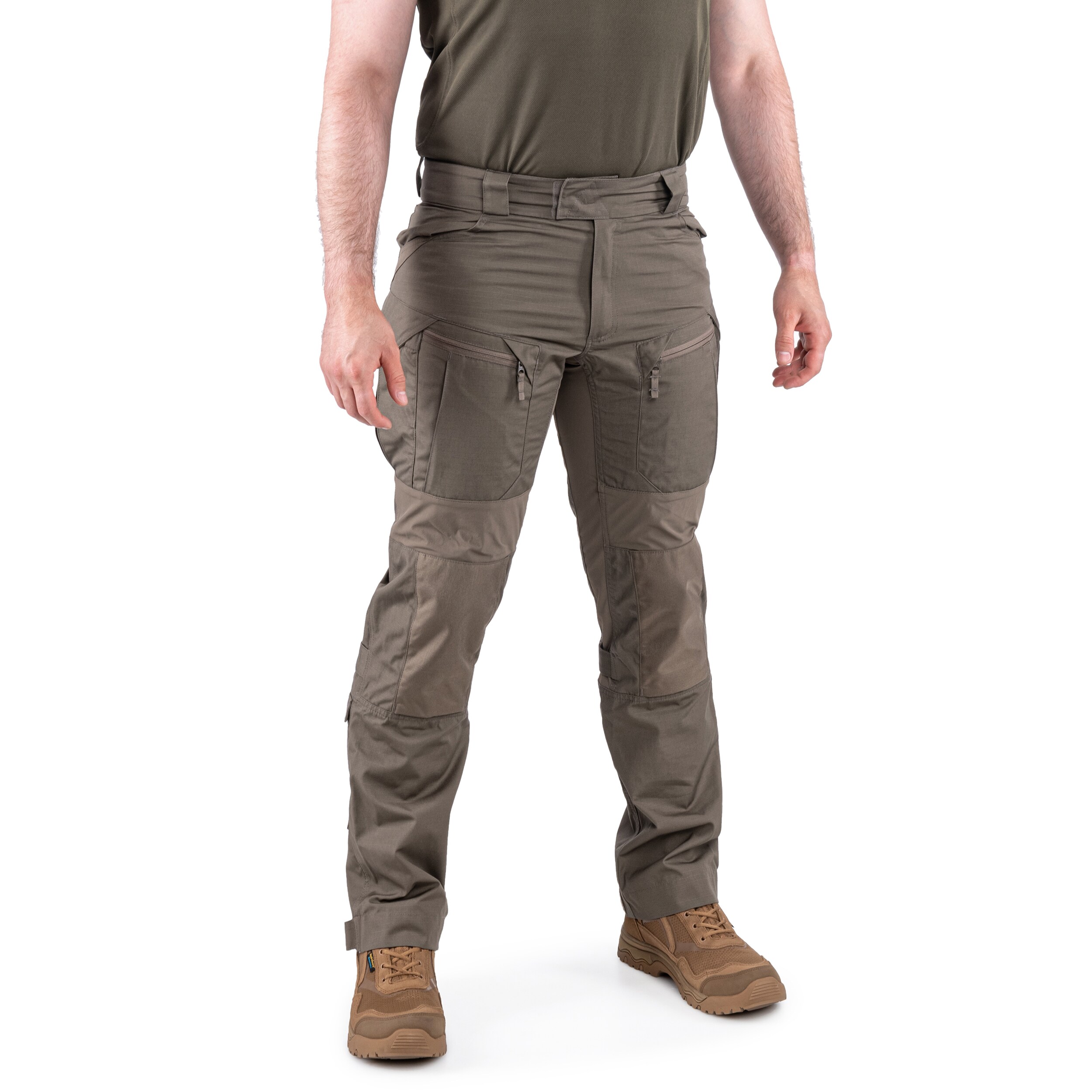 Pantaloni tattici Direct Action Vanguard Combat Trousers - RAL 7013