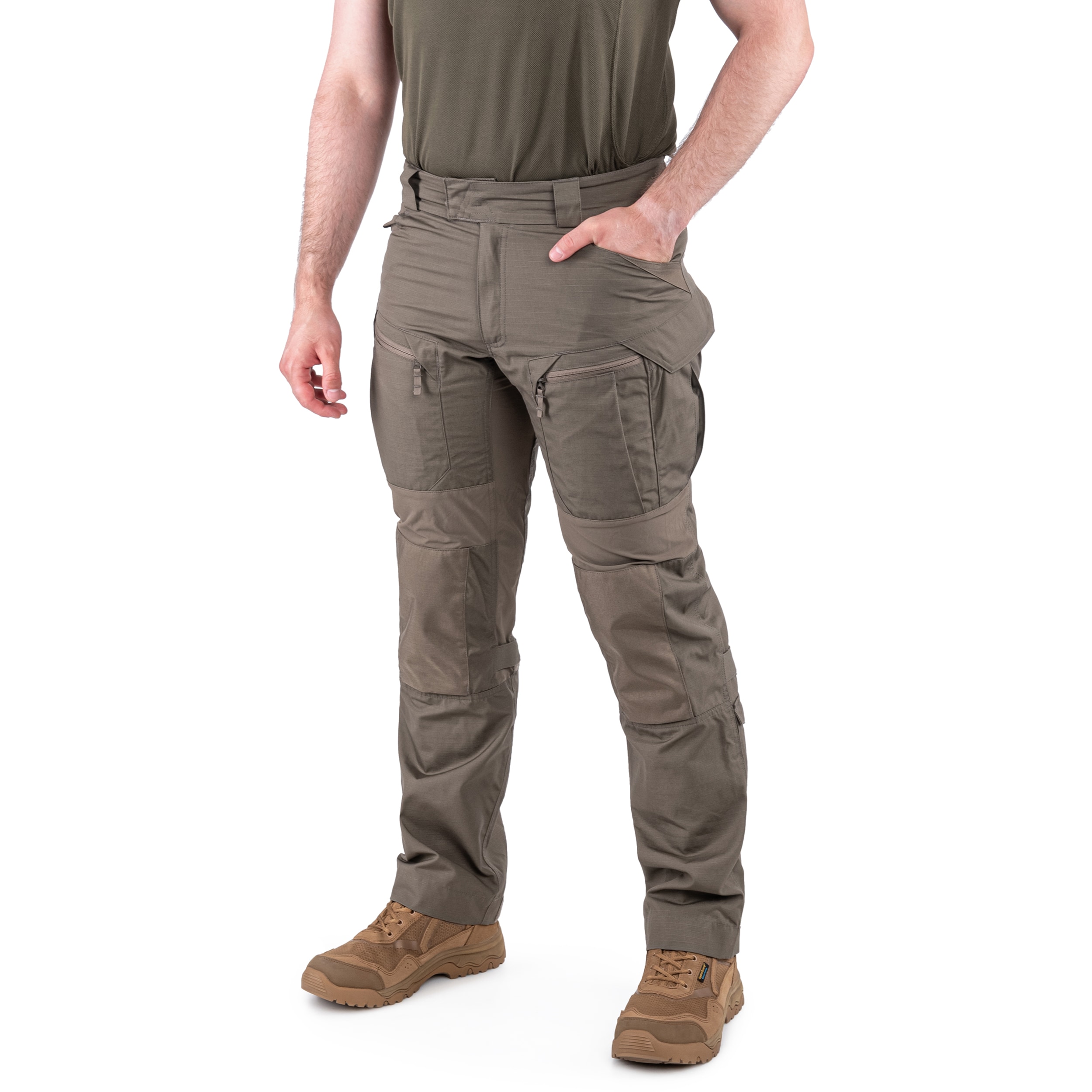 Pantaloni tattici Direct Action Vanguard Combat Trousers - RAL 7013