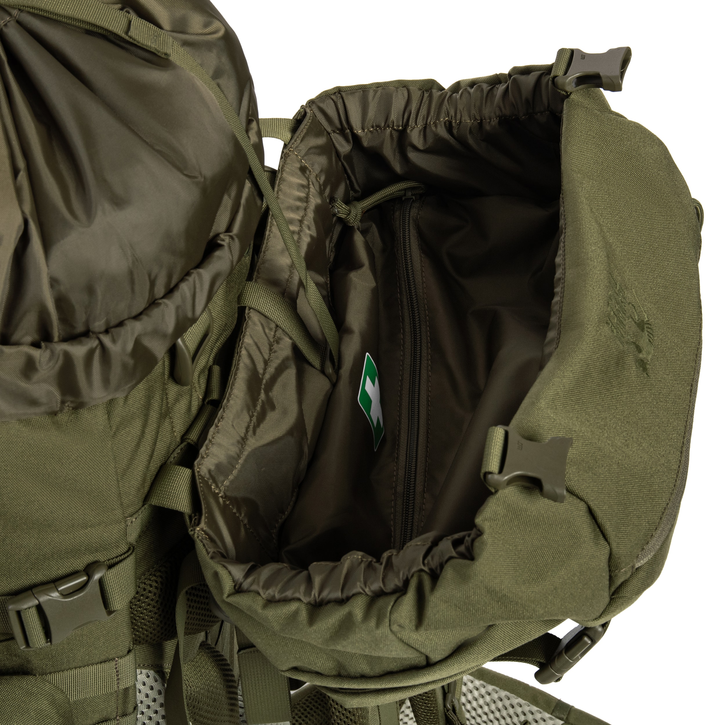 Zaino Tasmanian Tiger Range Pack MKII 90+10 l - Olive