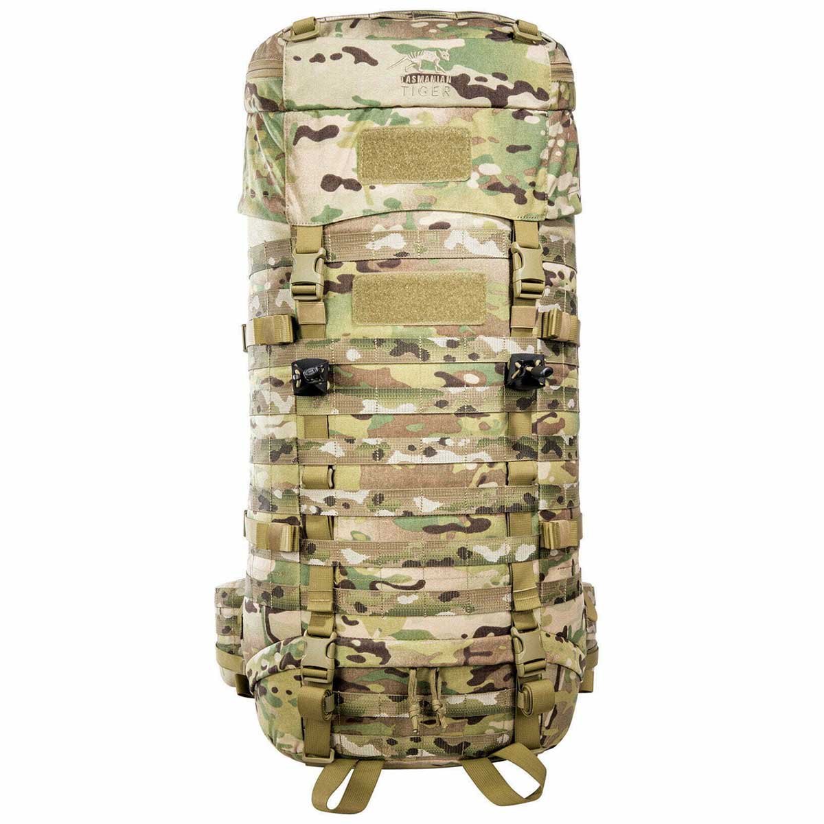 Zaino Tasmanian Tiger Base Pack 52-65 l - MultiCam
