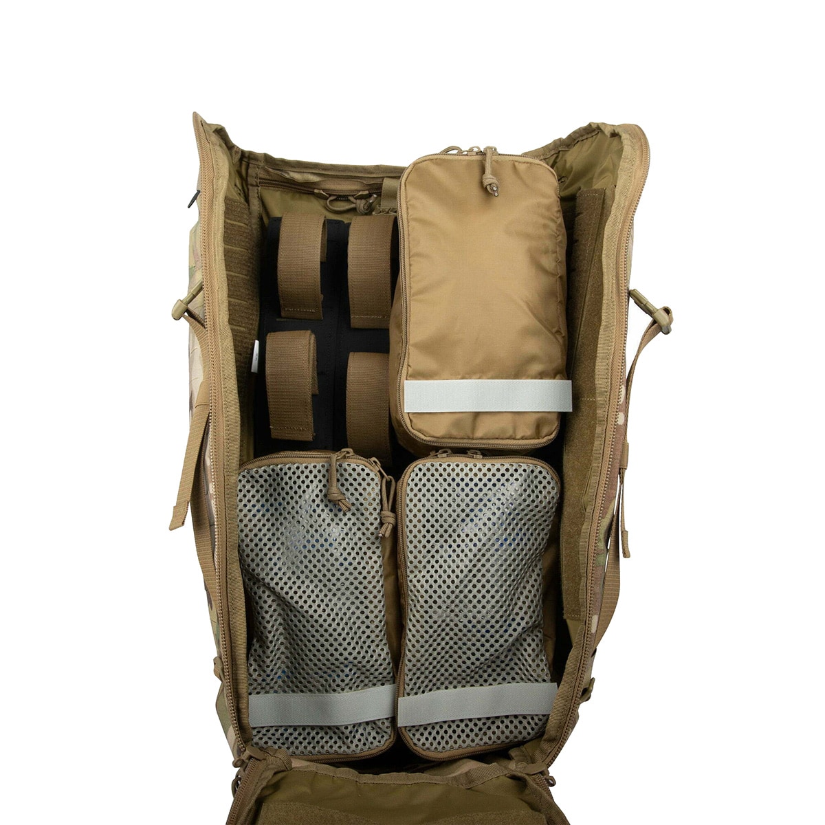 Zaino Tasmanian Tiger Modular Pack 30 l - MultiCam