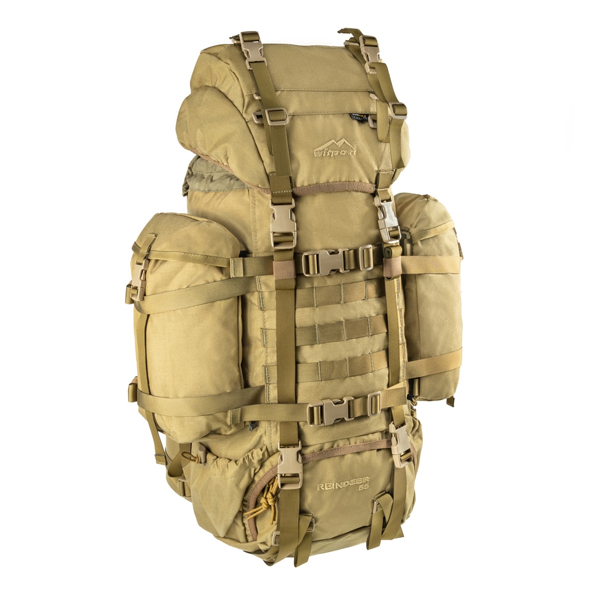 Zaino Wisport Reindeer 55 l - Coyote