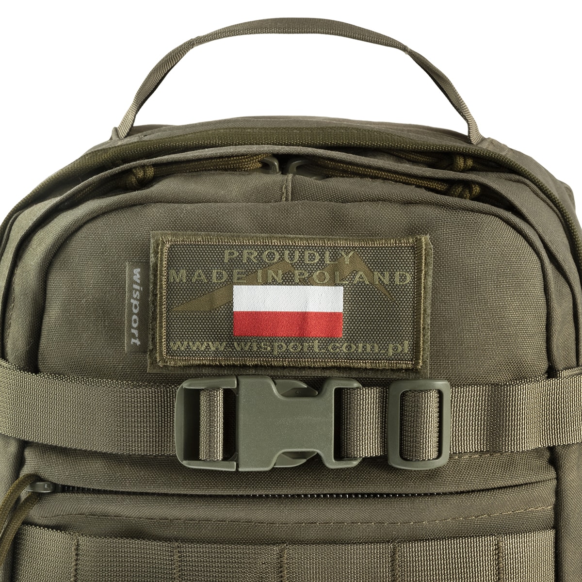 Zaino Wisport Sparrow II 20 l - RAL 6003