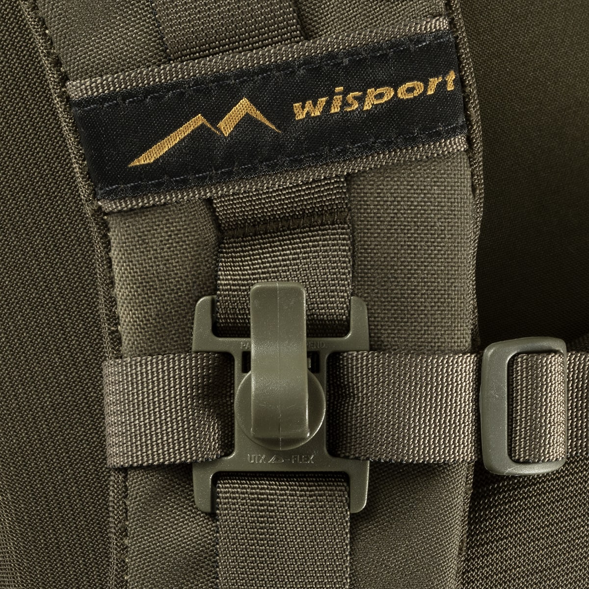 Zaino Wisport Sparrow II 20 l - RAL 6003