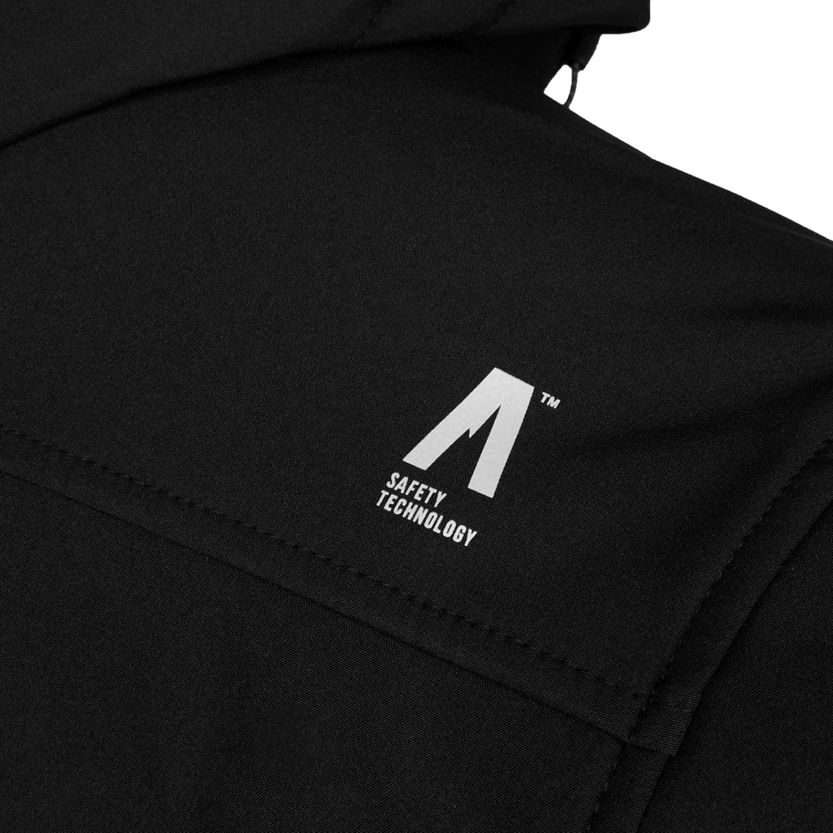 Giacca Softshell Alpinus Aso - Nero