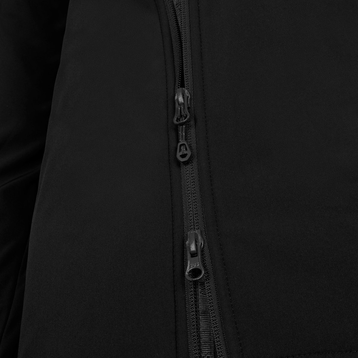 Giacca Softshell Alpinus Aso - Nero